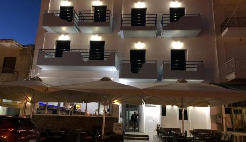 Double Room with Balcony and Sea View