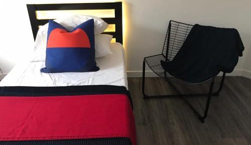 Basic Triple Room