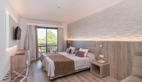 Double Room with Sea View