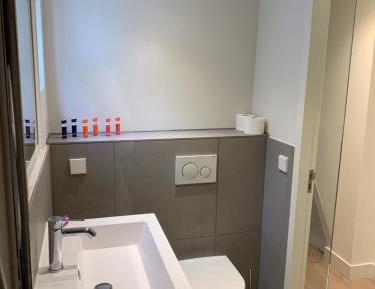 Queen Room with Garden View