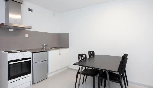 8-Bedded Room