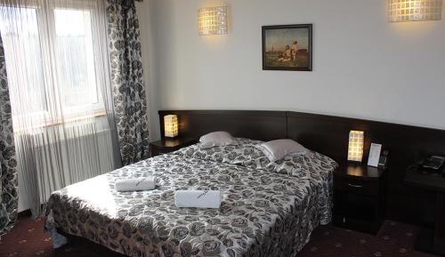Luxury One-Bedroom Apartment