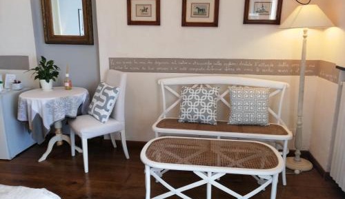 Double Room with Terrace