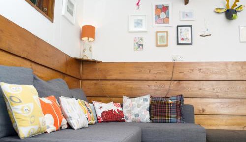 Two-Bedroom Chalet (4 Adults)