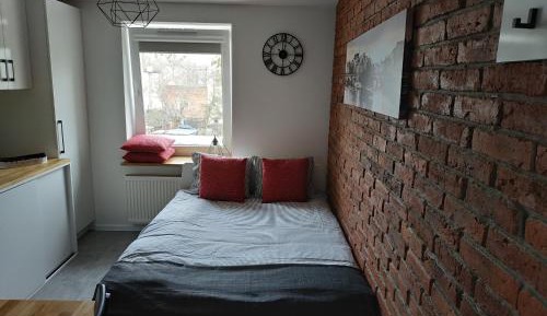 Apartment with Shower
