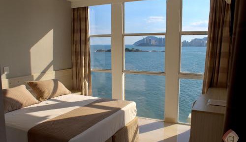 Comfort Double Room with Sea View