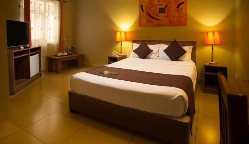 Comfort Double Room
