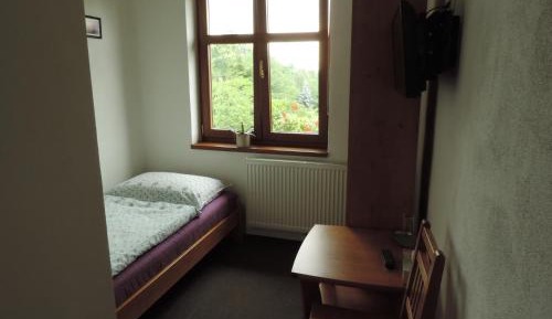Single Room with Bathroom
