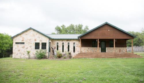 Four-Bedroom House