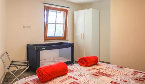 Apartment with Garden View