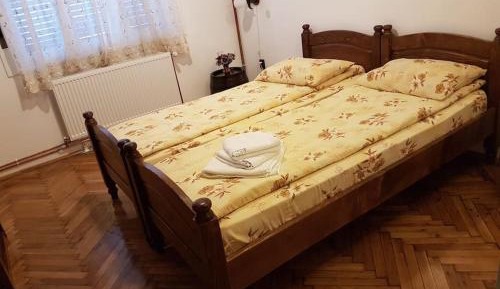 Double or Twin Room with Balcony