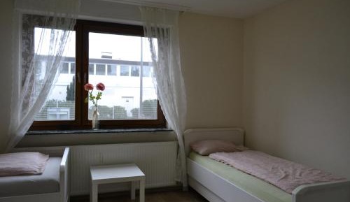 Triple Room with Shared Bathroom