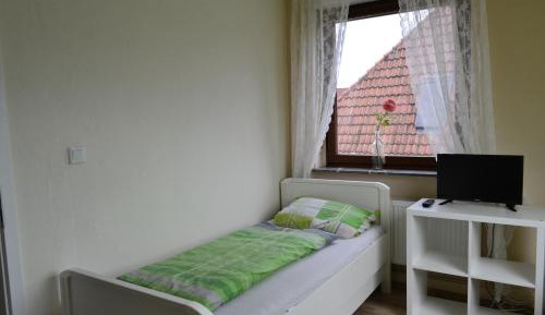 Double Room with Shared Bathroom