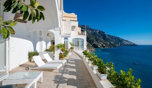 Deluxe Double or Twin Room with Sea View