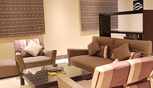 Deluxe Two-Bedroom Suite