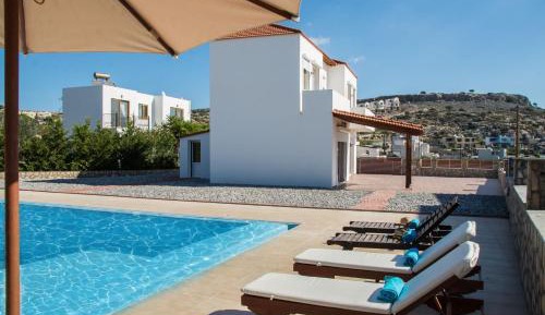 Two-Bedroom Villa