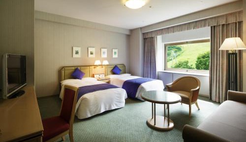 Superior Twin Room - Non Smoking