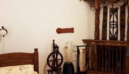 Single Room with Private Bathroom