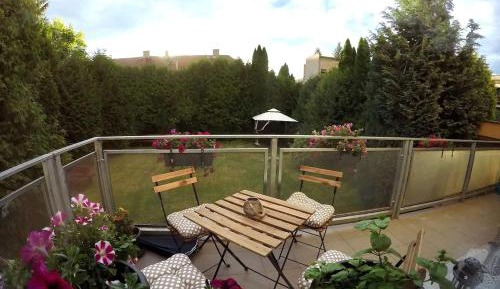 Apartment with Terrace