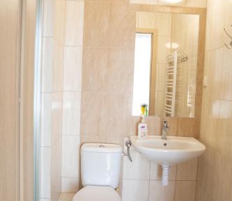 Triple Room with Private Bathroom