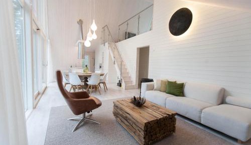 Studio with Spa Bath
