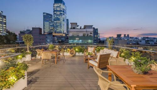 Junior Apartment with Terrace