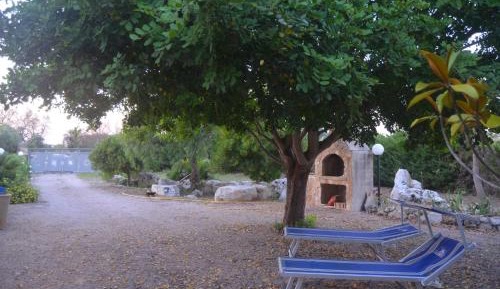 Villa with Garden View