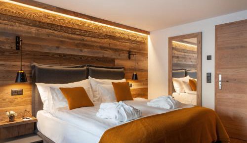 Double Room Morgensonne