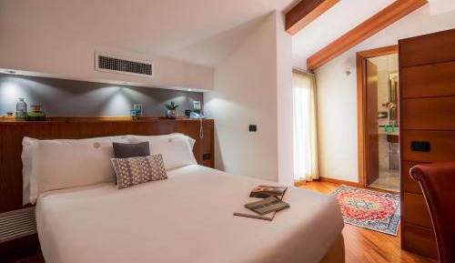 Double Room - Attic