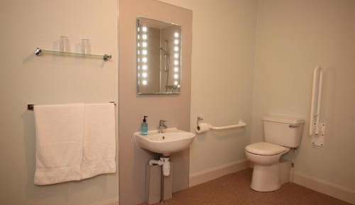 Twin Room - Disability Access