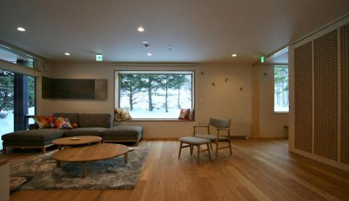 Three-Bedroom House