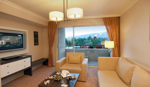 King Suite
