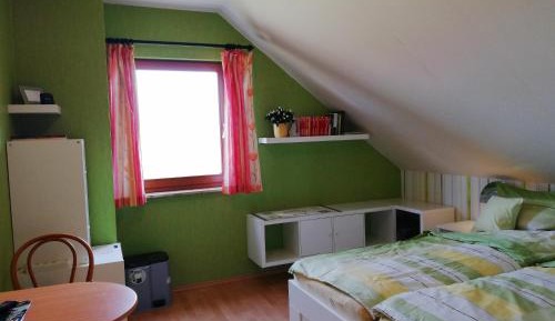 Double Room with Garden View