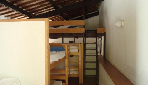 Bed in Mixed Dormitory Room