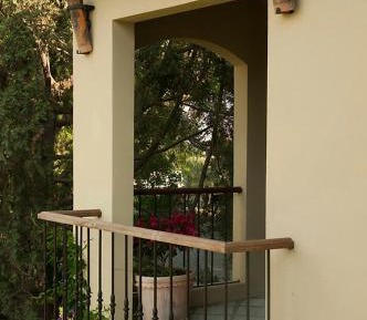 Suite with Balcony