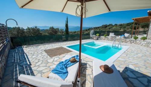 Villa with Private Pool