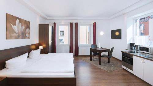 Komfort Studio / Doppelzimmer