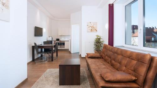Standard Apartment / Doppelbett-Apartment