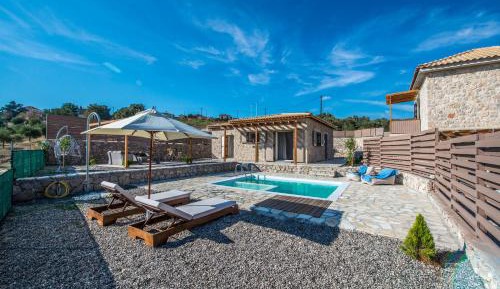 Two-Bedroom Villa