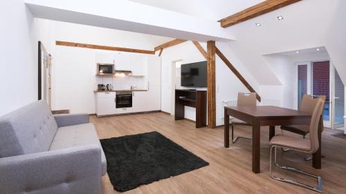 Komfort Apartment / Dreibett-Apartment