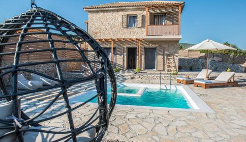 Villa with Private Pool