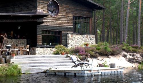 Cottage with Terrace