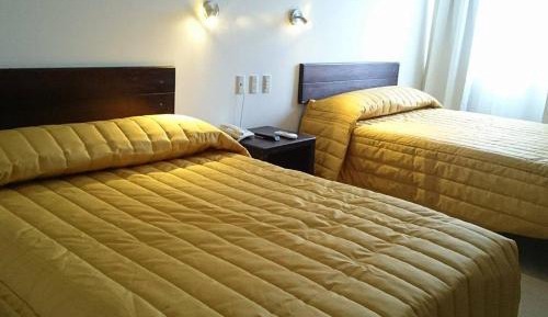 Double Room with Two Double Beds