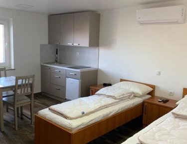 Economy Double or Twin Room