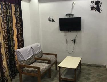 Family Room with Terrace
