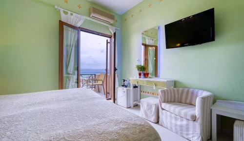 Double Room with Sea View