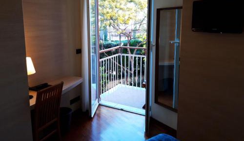 Single Room with Balcony