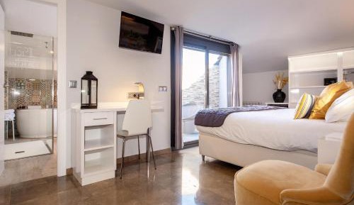 Junior Suite with Terrace