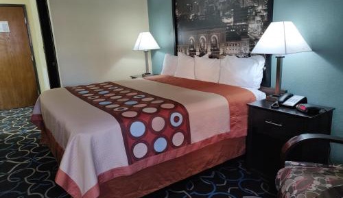 King Room - Non-Smoking