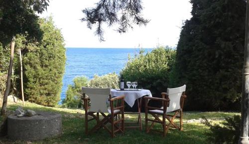 Villa with Sea View